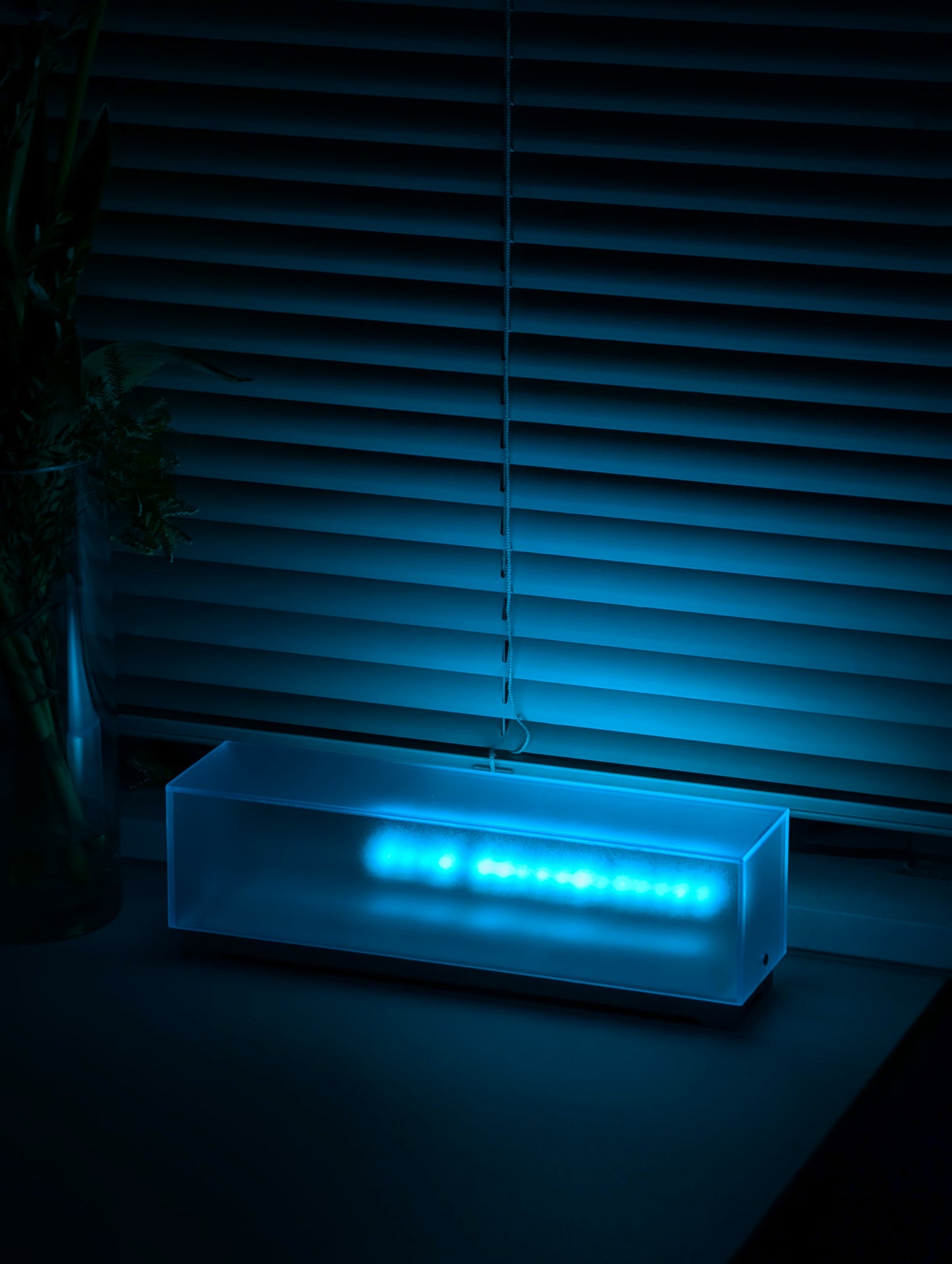As Long As The Night Lasts – The Blue Hours
