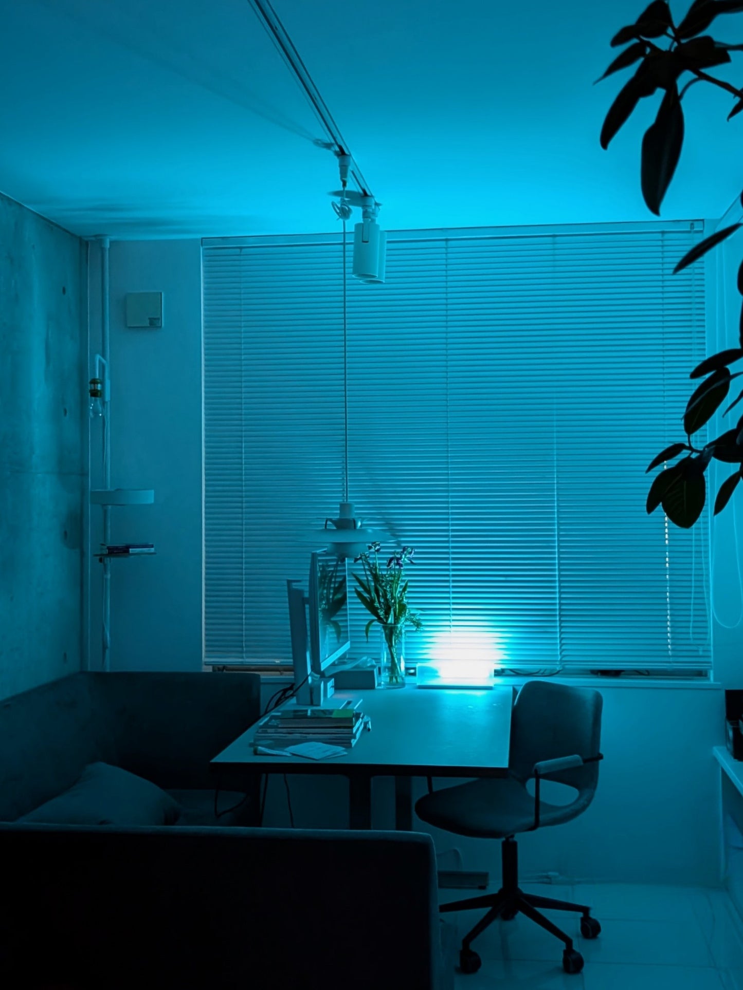 As Long As The Night Lasts – The Blue Hours