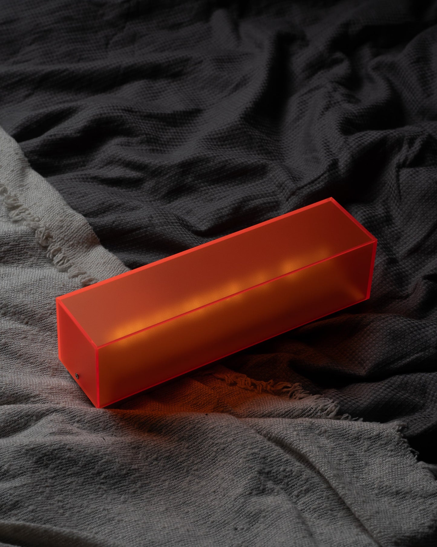 As Long As The Night Lasts