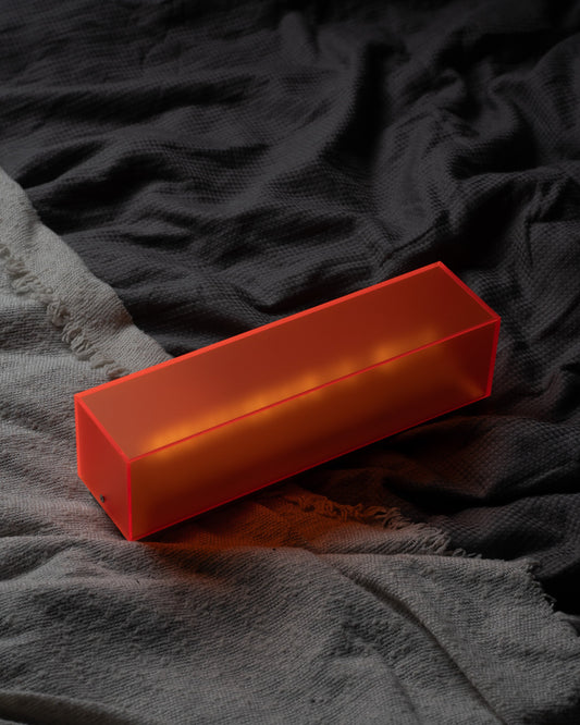 As Long As The Night Lasts