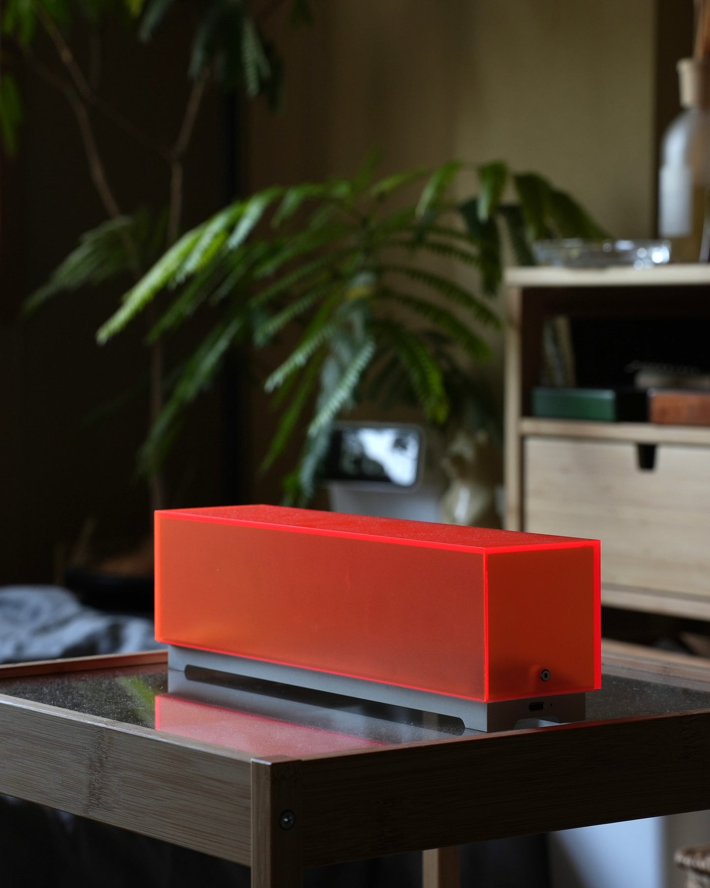 As Long As The Night Lasts