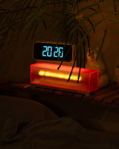 As Long As The Night Lasts