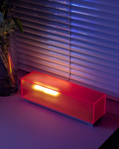 As Long As The Night Lasts