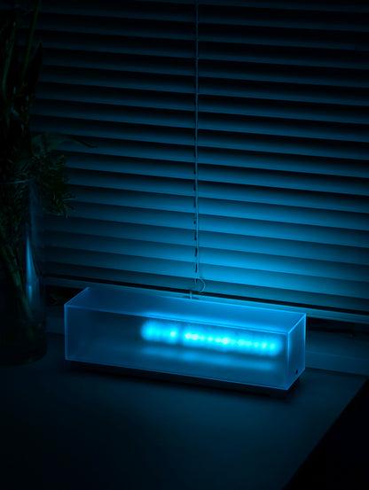 As Long As The Night Lasts – The Blue Hours